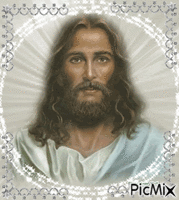 Jesus geanimeerde GIF