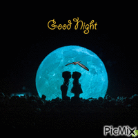 Καληνυχτα - Gratis animerad GIF