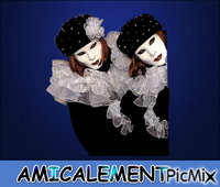 AMICALEMENT 01 - Bezmaksas animēts GIF