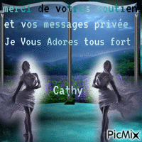 ✿✿✿Création-Cathy✿✿✿ アニメーションGIF