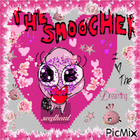 the smoocher my beloved animasyonlu GIF