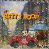 Betty Boop ❤️ elizamio