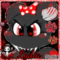Lydia M - 免费动画 GIF