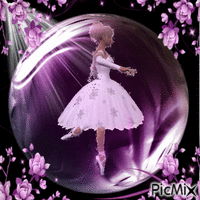 Dancer - Bezmaksas animēts GIF
