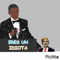 IDIOT - Ingyenes animált GIF