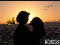 romantisme animovaný GIF