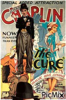 The Cure GIF animé