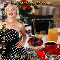 A perfect day, friend!j1 Animated GIF
