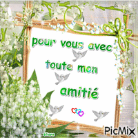 pour vous - Free animated GIF