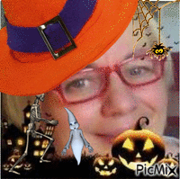 halloween5 Animated GIF