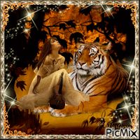 Tiger concerto