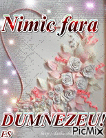 DUMNEZEU - Бесплатный анимированный гифка