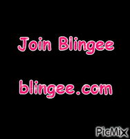 Blingee Lives - GIF animasi gratis