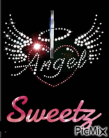 Angel Sweetz - Бесплатный анимированный гифка