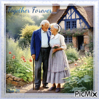 💙 Together Forever 💙 - Ilmainen animoitu GIF