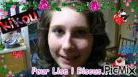 Pour Lisa - Бесплатный анимированный гифка