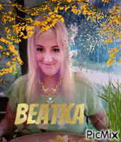 beata - Bezmaksas animēts GIF