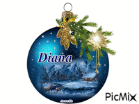 Diana - Безплатен анимиран GIF