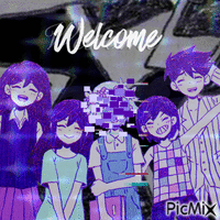 welcome to headspace animeret GIF