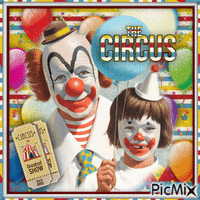the Circus-RM-02-23-24 - GIF animado gratis