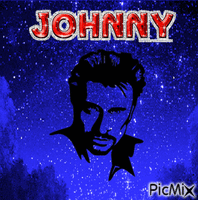 johnny - GIF animasi gratis