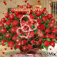 sunday love - 免费动画 GIF