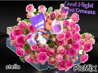 good night - Darmowy animowany GIF