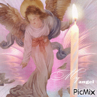 Angel of Light GIF animé