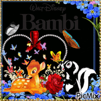 Bambi y Amigos