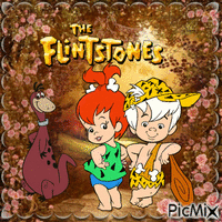 the flintstones - 無料のアニメーション GIF