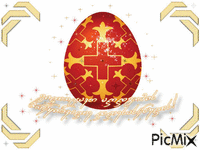 Easter - Zdarma animovaný GIF