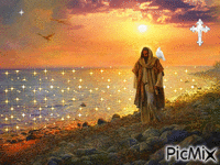 Jesus - GIF animasi gratis