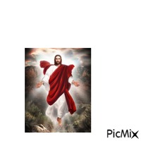 Jésus - Animovaný GIF zadarmo