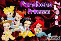 princes - GIF animado grátis