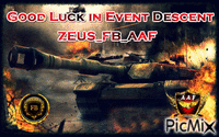 Zeus7 - GIF animé gratuit