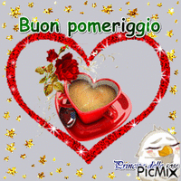 pomeriggio - Бесплатный анимированный гифка