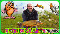 fishing Animated GIF