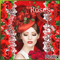 Roses Rouges