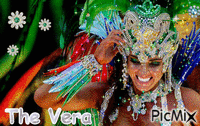 Carnaval - GIF animé gratuit