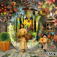 Herbst 动画 GIF