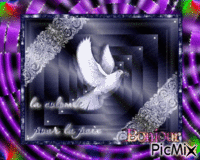 la colombe Animated GIF