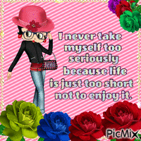 Betty boop Quotes animeret GIF