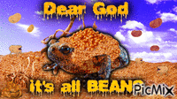 bean hell - GIF animé gratuit
