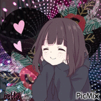 In Love! アニメーションGIF