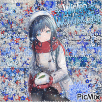 Winter Wonderland - Gratis geanimeerde GIF