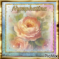 Nymphatina - Бесплатни анимирани ГИФ