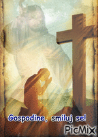 JESUS B - Besplatni animirani GIF