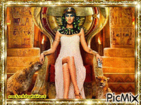 Egypte - Darmowy animowany GIF