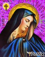 Mary Animated GIF