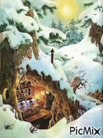 iarna - 無料のアニメーション GIF